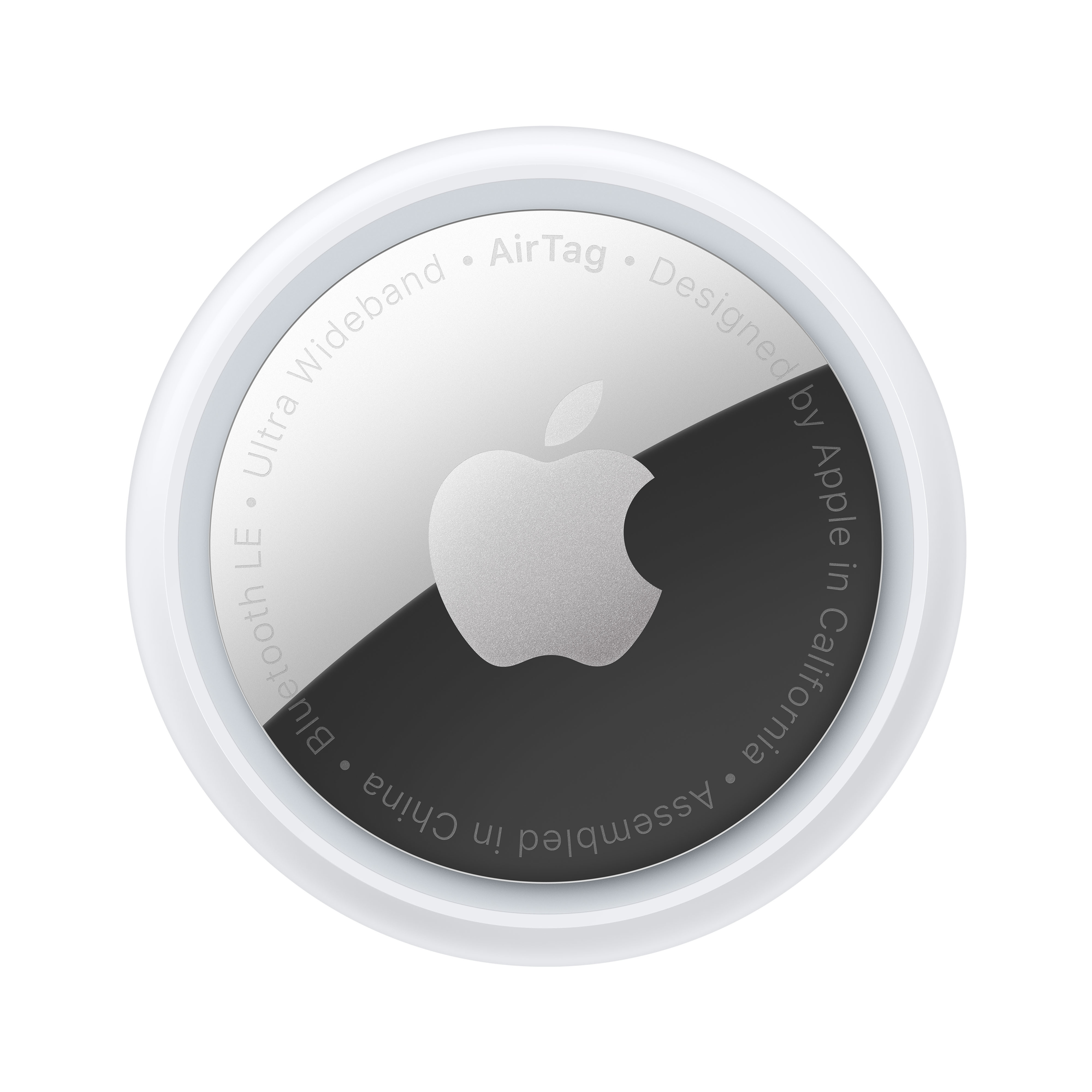Apple MX532ZYA AirTag Confezione da 1 Pezzo
