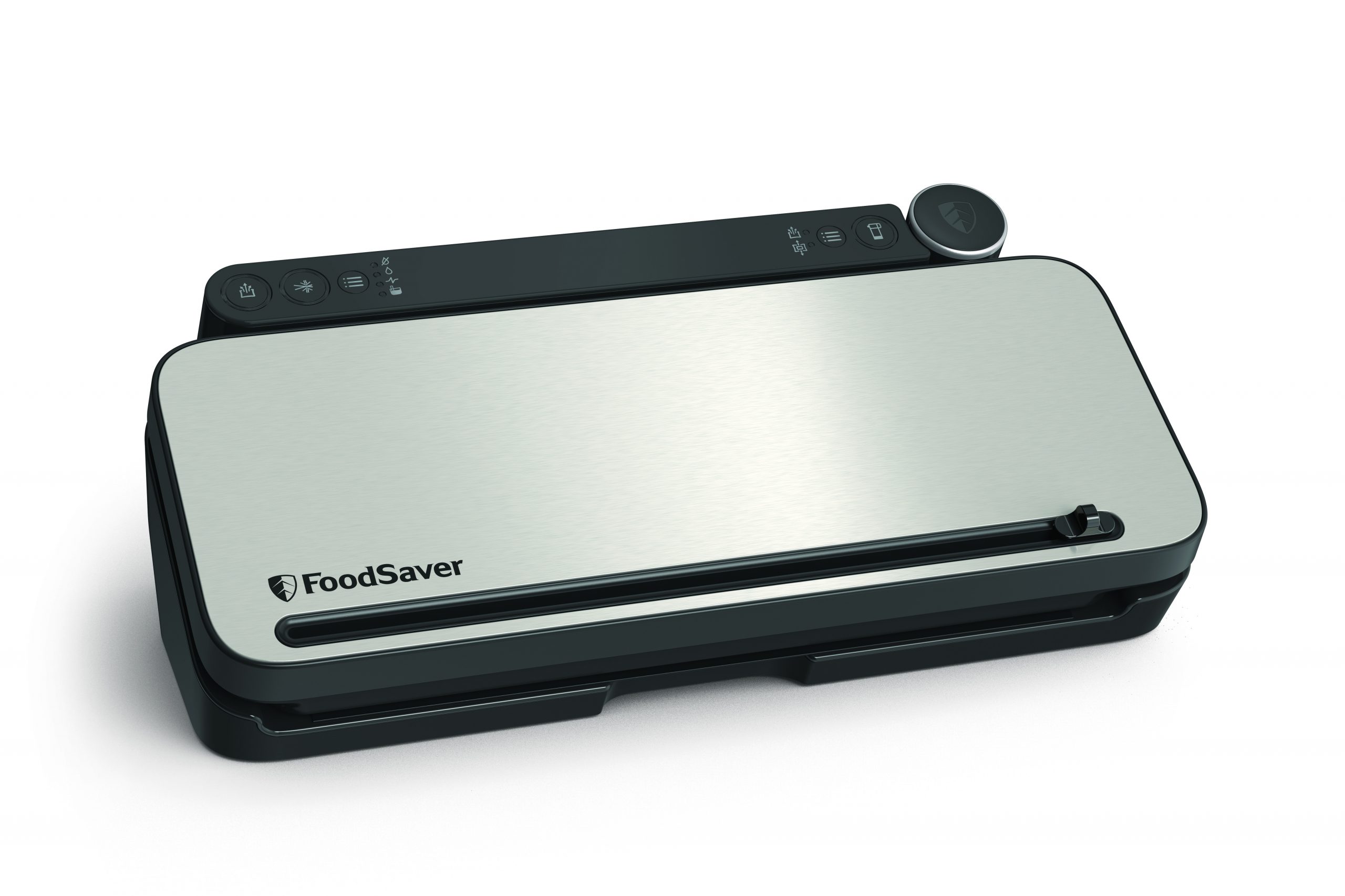 Foodsaver VS3190X Silver Macchina Sottovuoto 30CM - Image 2