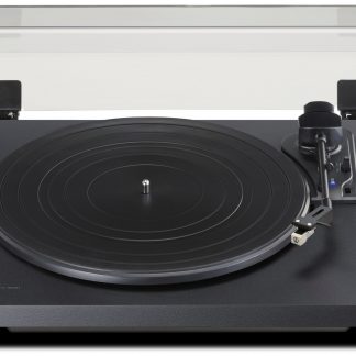 Teac TN-180BT-A3B Giradischi 33-45-78 Bluetooth con Testina Audio-Technica