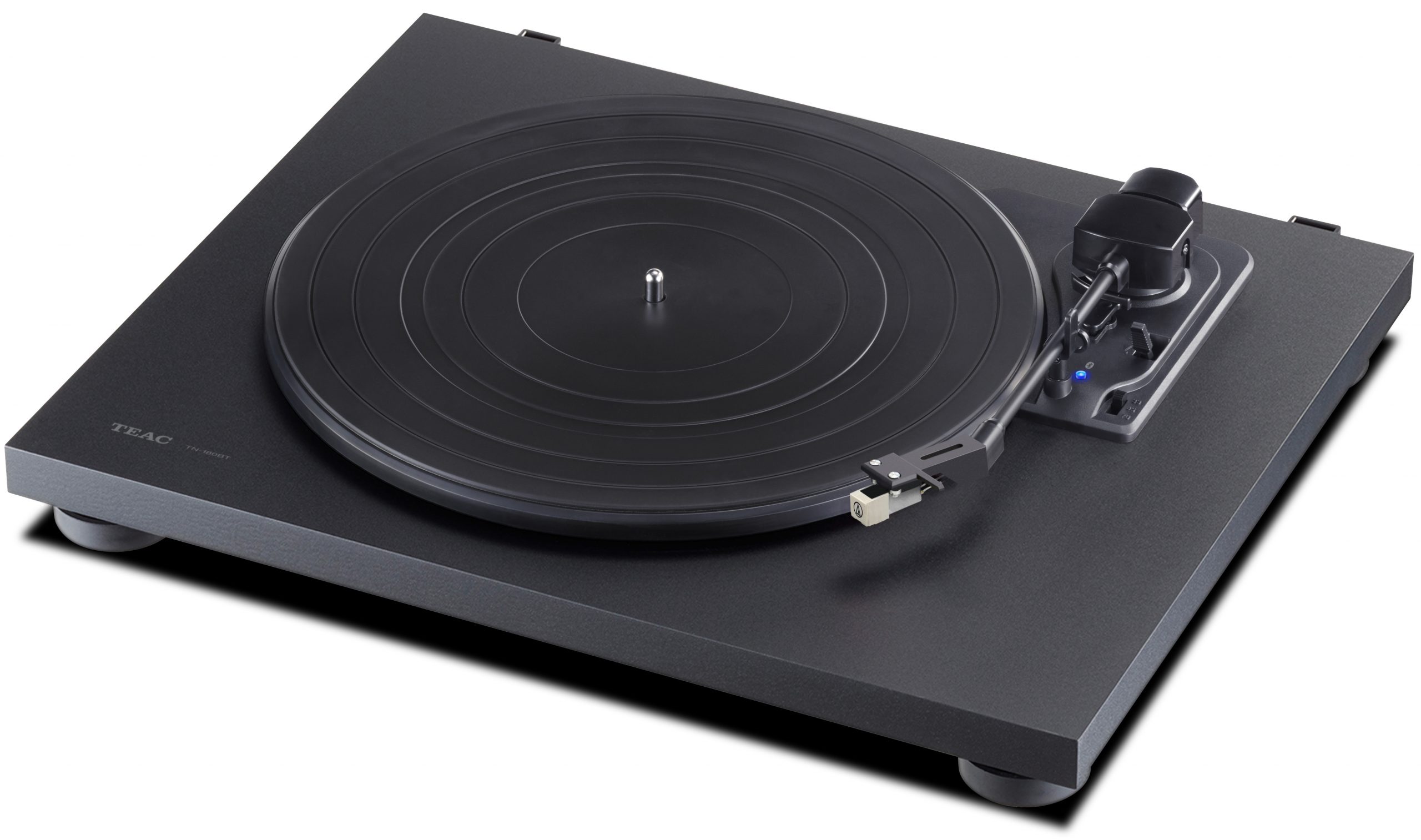 Teac TN-180BT-A3B Giradischi 33-45-78 Bluetooth con Testina Audio-Technica - Image 2