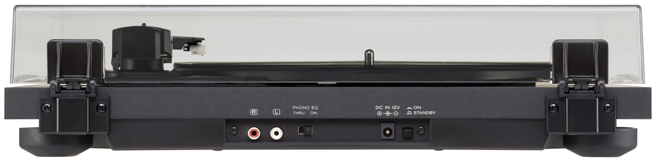 Teac TN-180BT-A3B Giradischi 33-45-78 Bluetooth con Testina Audio-Technica - Image 3