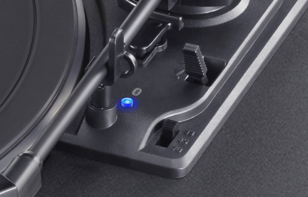 Teac TN-180BT-A3B Giradischi 33-45-78 Bluetooth con Testina Audio-Technica - Image 5