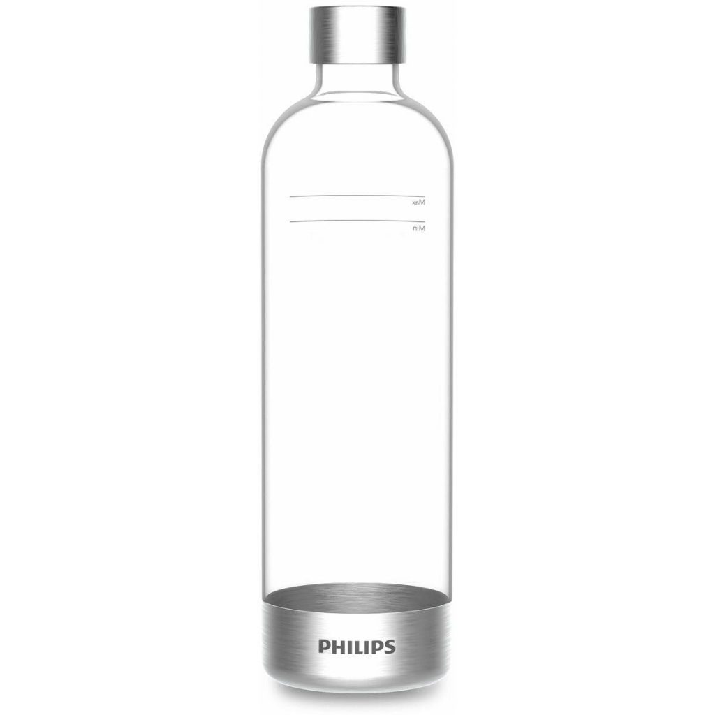 PHILIPS ADD912 BOTTIGLIA PER GASATORE SODA 1LT TRASPARENTE ALTRI ACCESSORI TRATTAMENTO BEVANDE