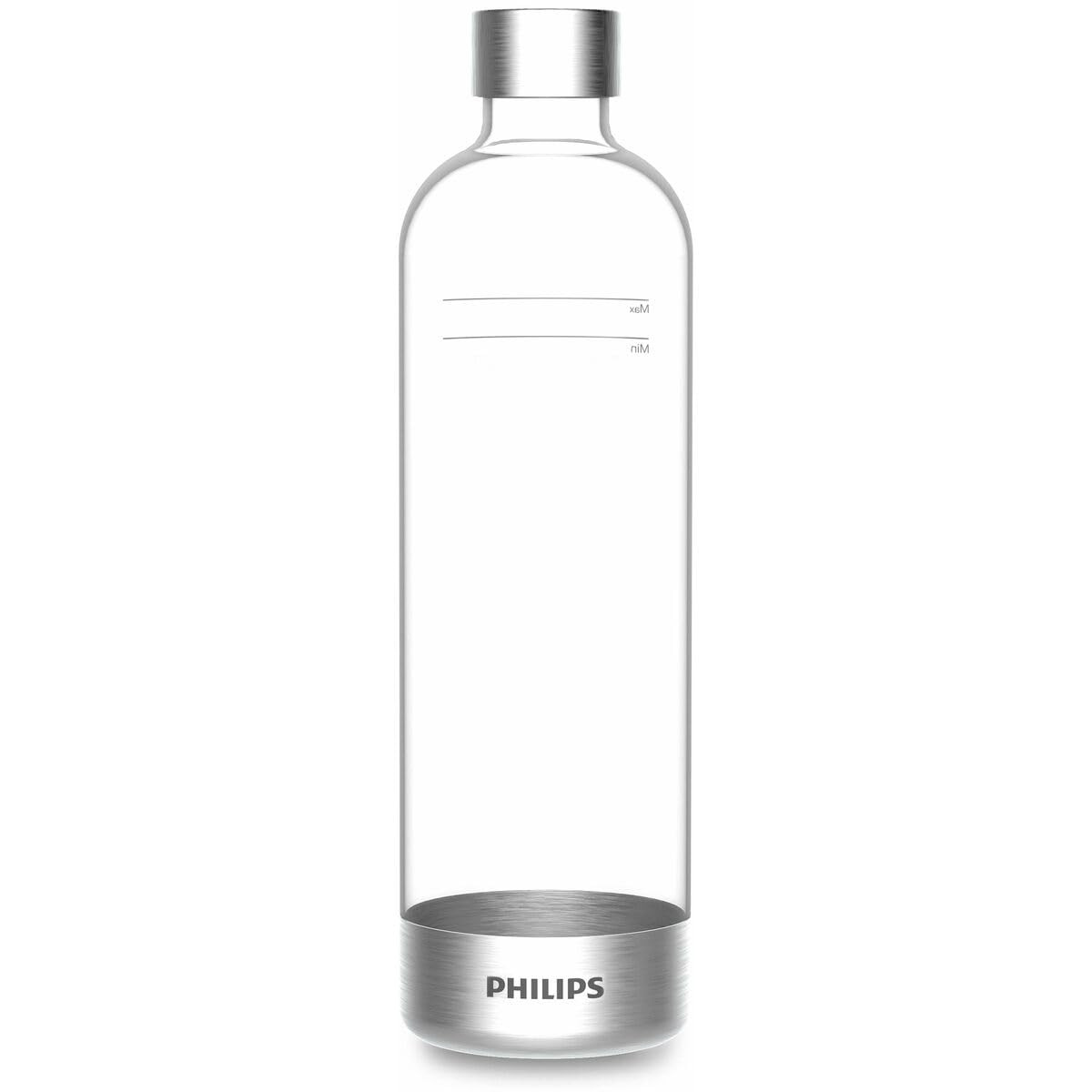 PHILIPS ADD912 BOTTIGLIA PER GASATORE SODA 1LT TRASPARENTE ALTRI ACCESSORI TRATTAMENTO BEVANDE