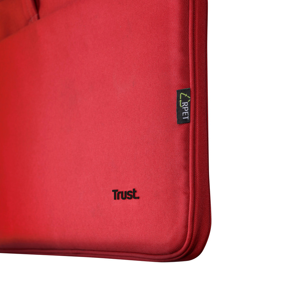 Trust Bologna Rossa Borsa per Notebook Fino a 16 Pollici - Image 5