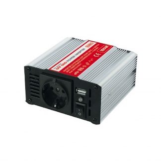 GBC 34013200 Inverter Soft Start 12V 150W USB