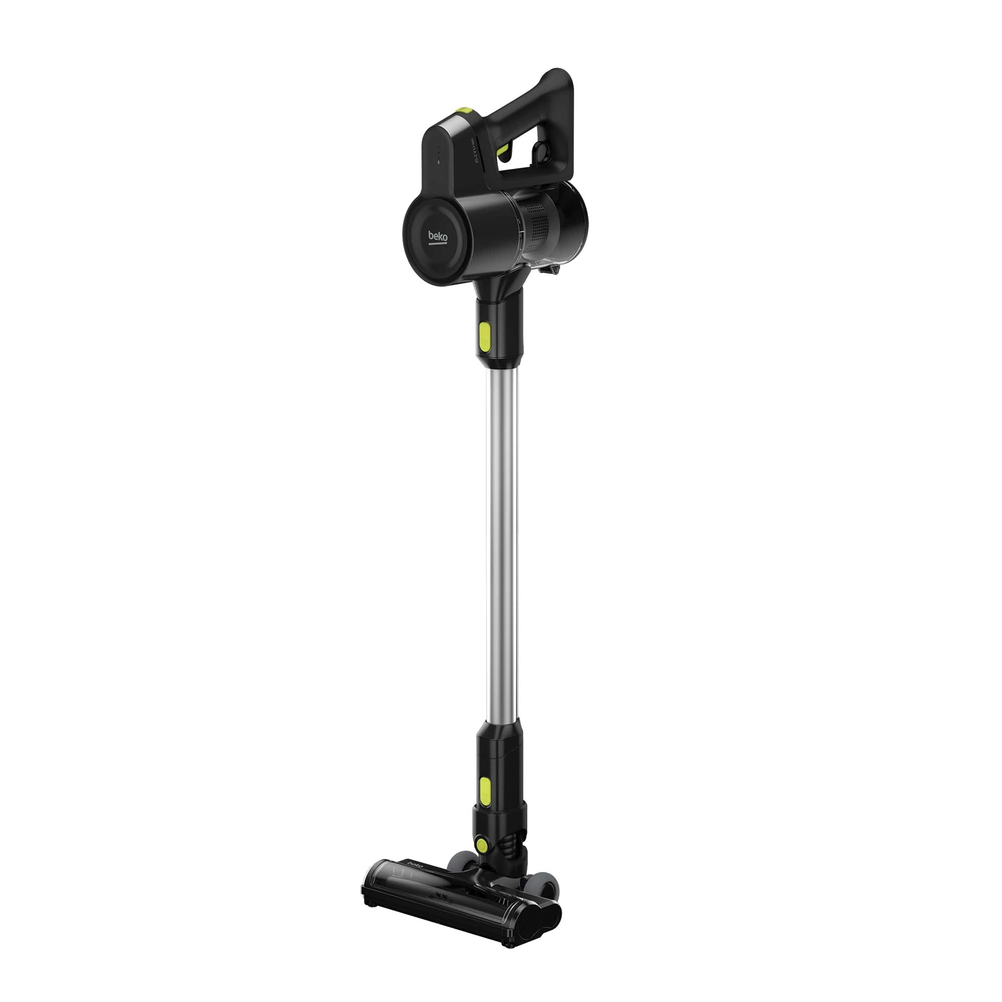Beko VRT51225VB Scopa Ricaricabile Senza Sacco 0.55LT 25.2v - Image 2