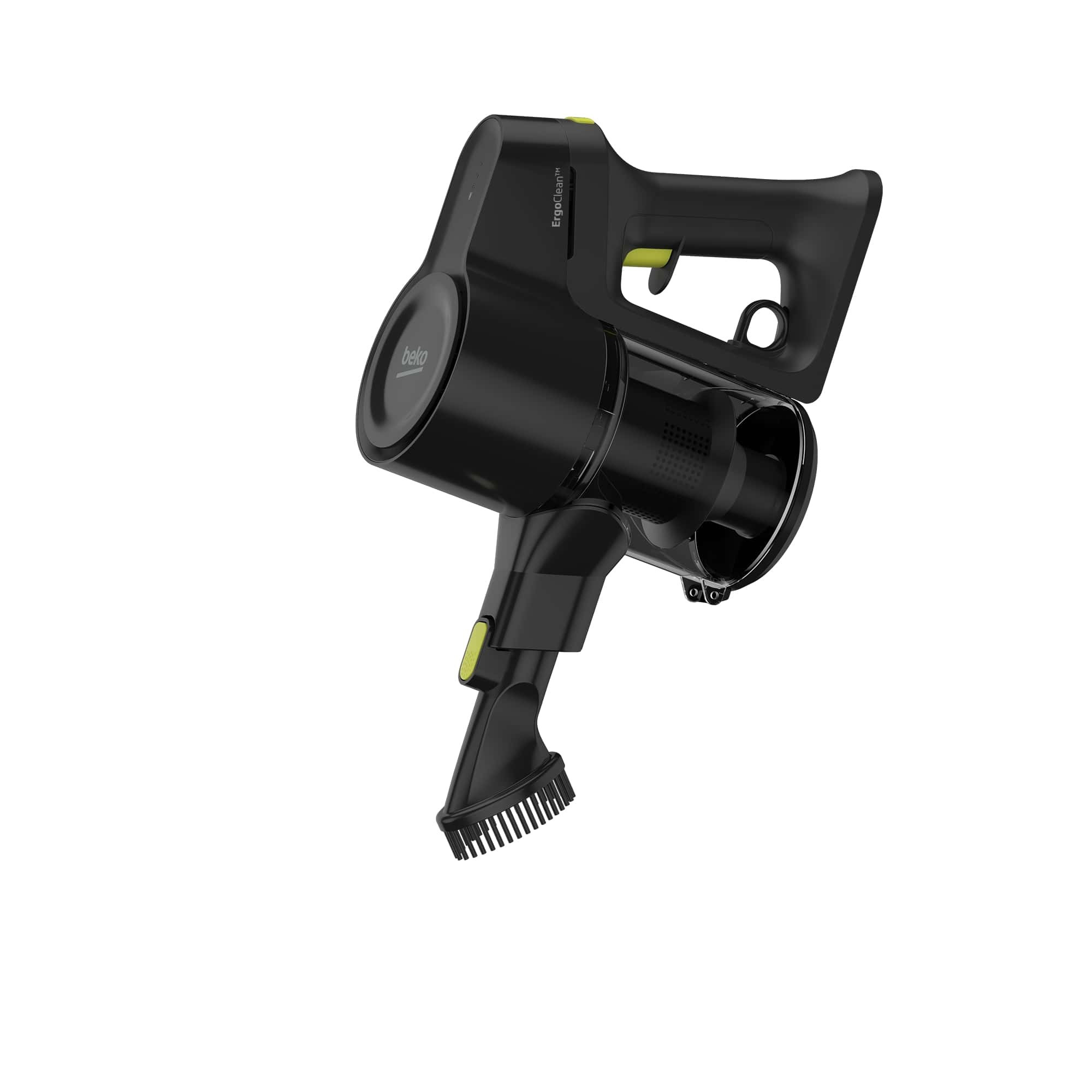 Beko VRT51225VB Scopa Ricaricabile Senza Sacco 0.55LT 25.2v - Image 9