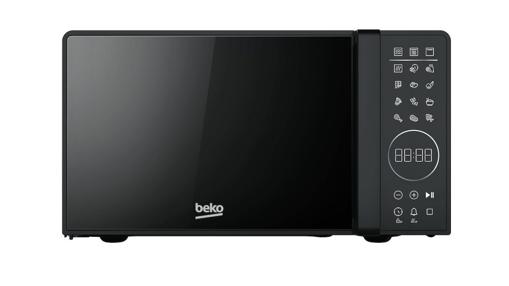 BEKO MGC20130BFB Forno Microonde Grill 800W 20 Litri Nero