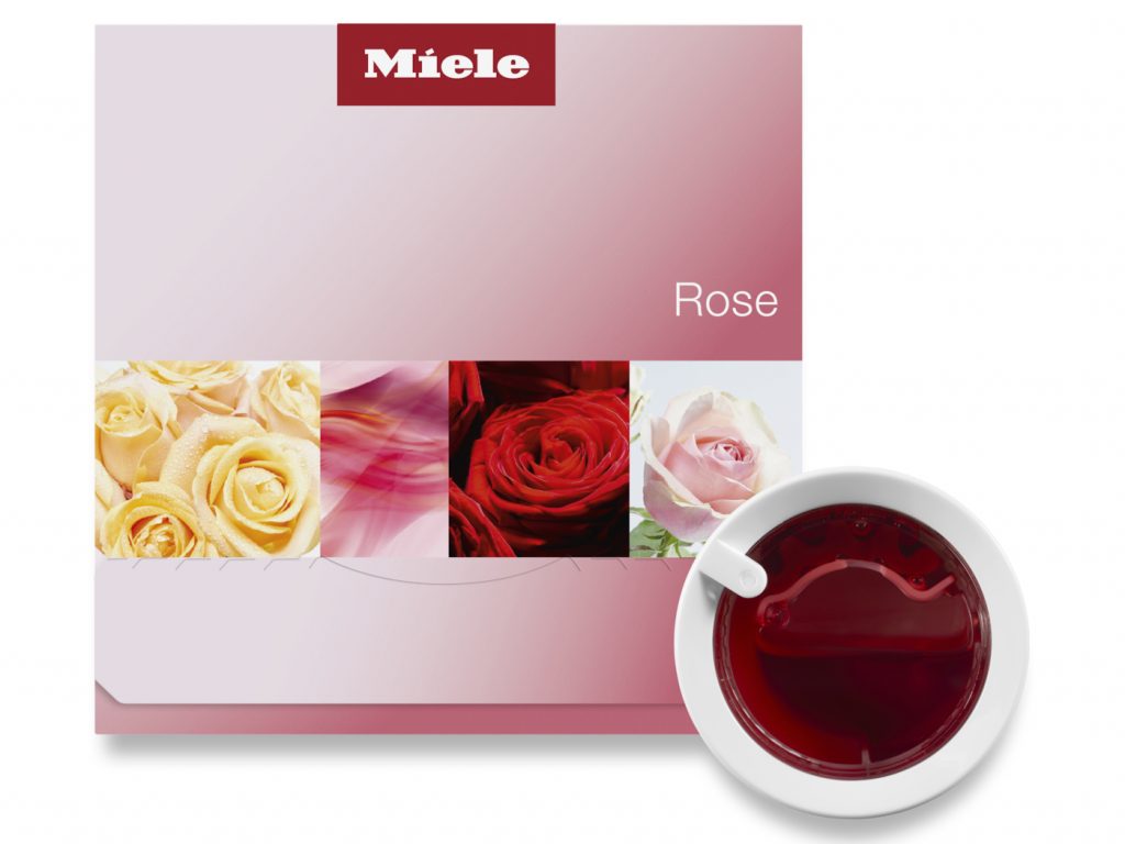 MIELE 12022180 Profumatore Asciugatrice Fragranza Rose Originale