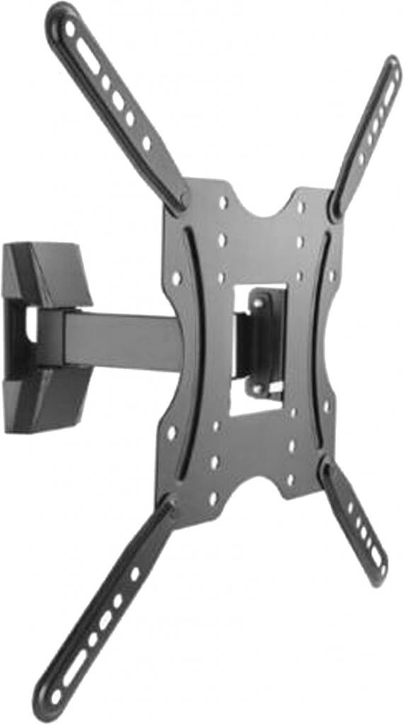 BRAVO 92402642 - Supporto TV LED 32-55", rotazione max 30kg