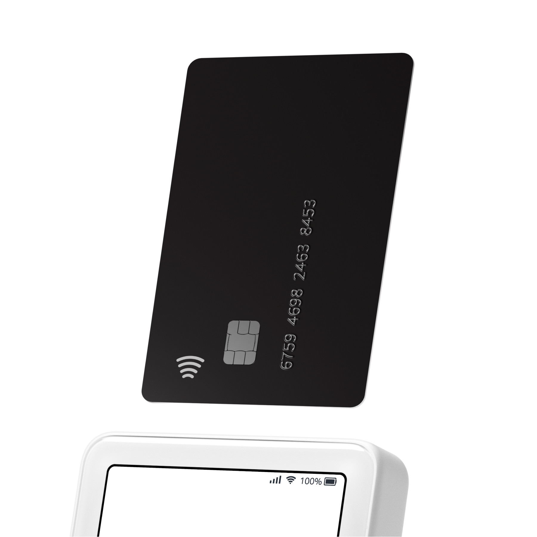 Sumup Solo Lettore di Carte Pos Contactless Touchscreen - Image 7