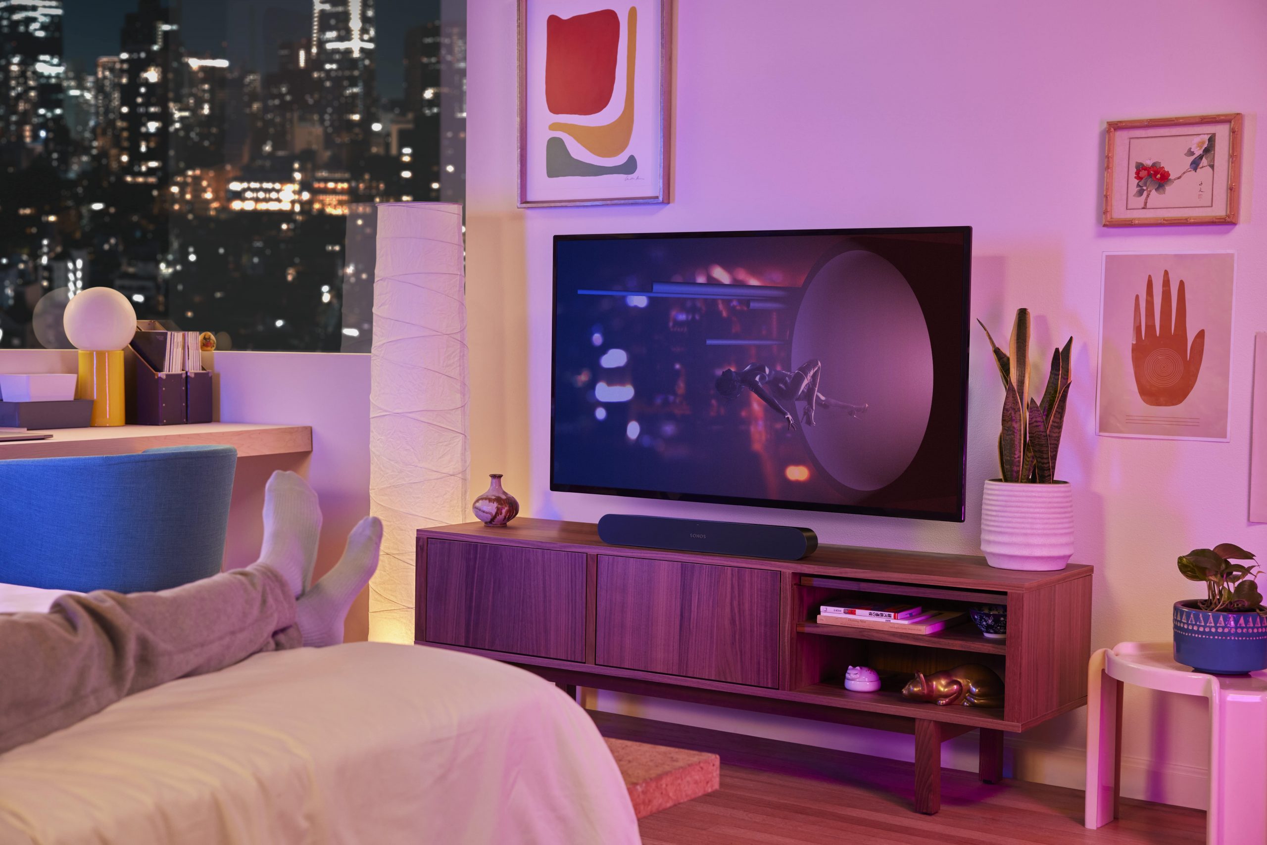 Sonos RAY BLACK Sound Bar HD - Image 7