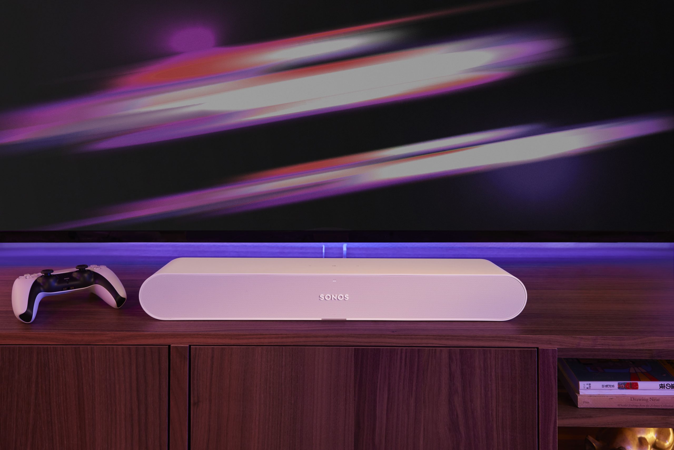 Sonos RAY WHITE Sound Bar HD - Image 6