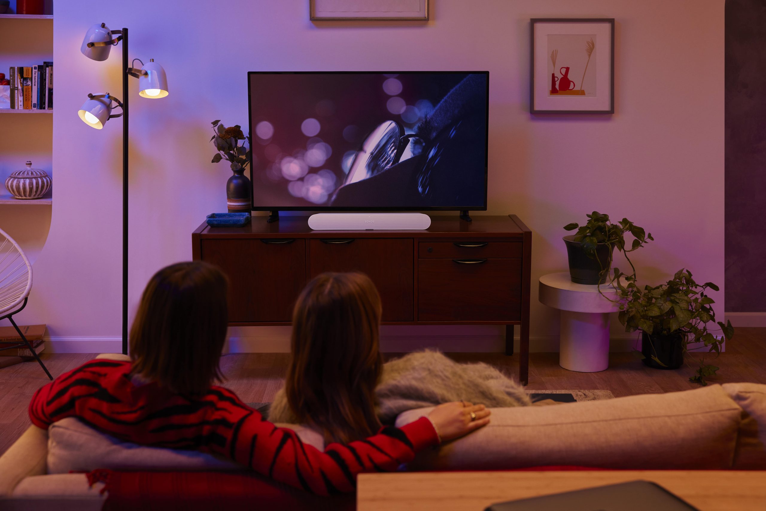 Sonos RAY WHITE Sound Bar HD - Image 7