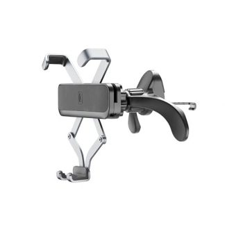 CELLULAR LINE GRAVITYHOLDERVENTK Supporto Auto Gravity Bocchette Nero