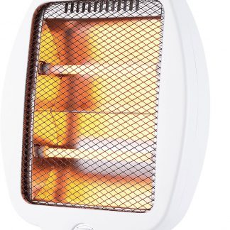 ARDES AR435C Stufa Quarzo 800W Due Elementi Due Livelli Potenza Flexo Mini