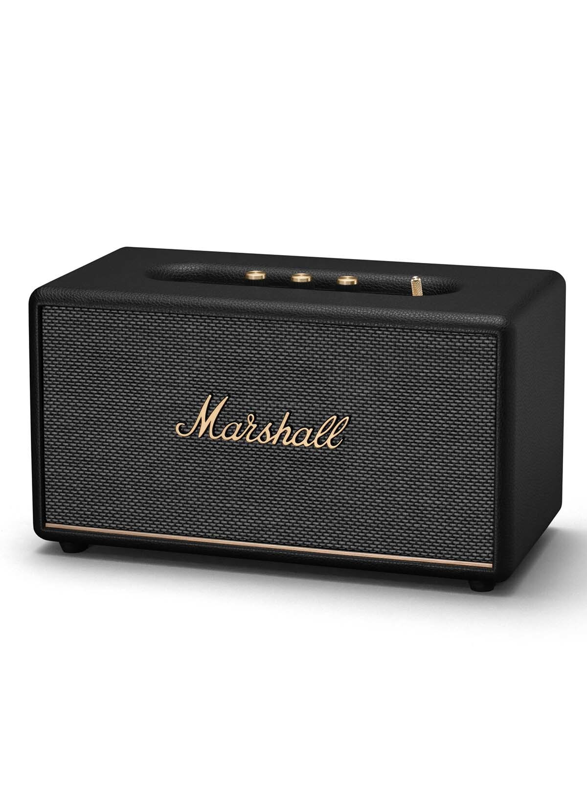 Marshall Stanmore III Black Altoparlante Portatile Bluetooth - Image 5