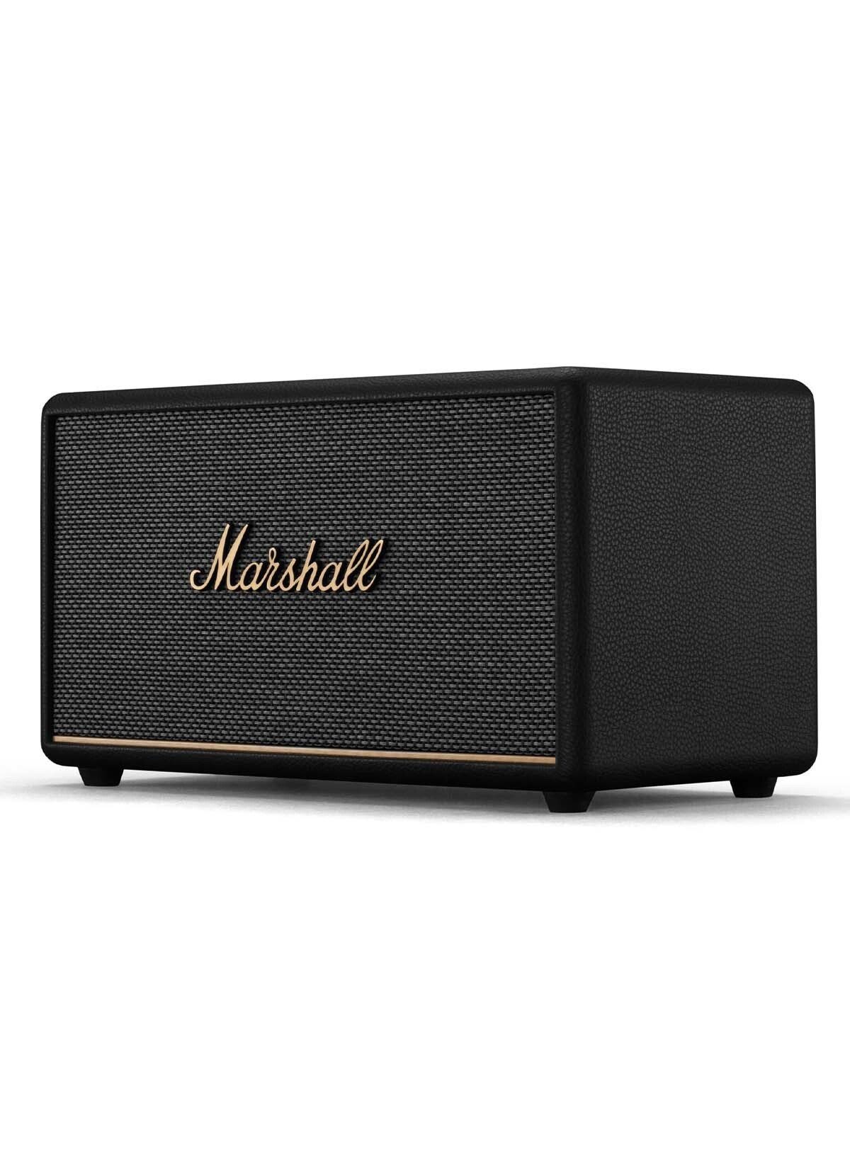 Marshall Stanmore III Black Altoparlante Portatile Bluetooth - Image 6