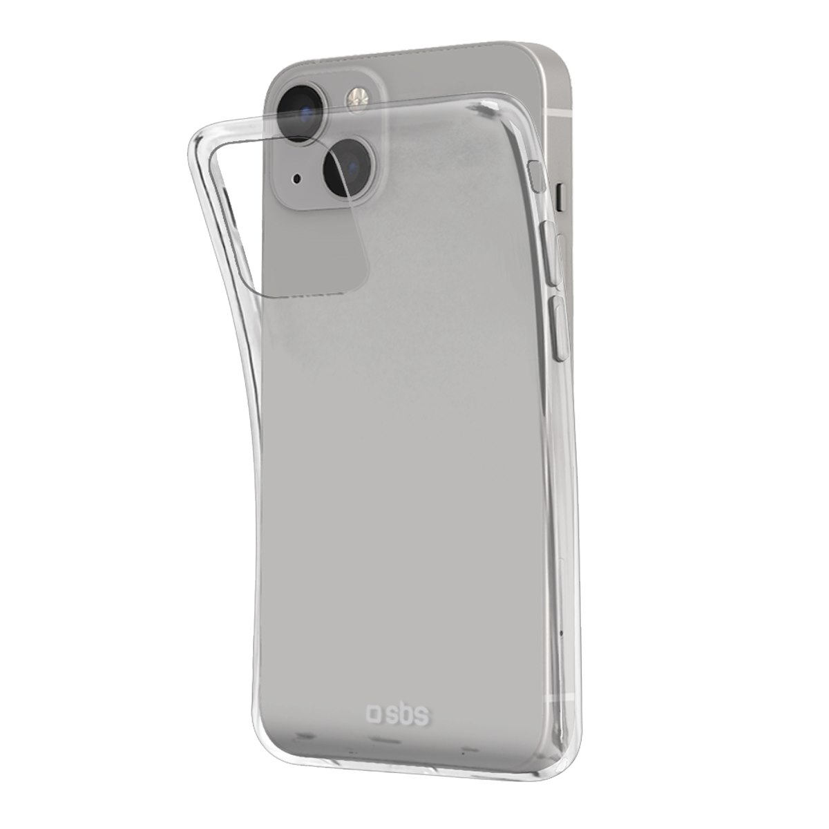 SBS TESKINIP1461T Cover Skinny iPhone 14 Trasparente