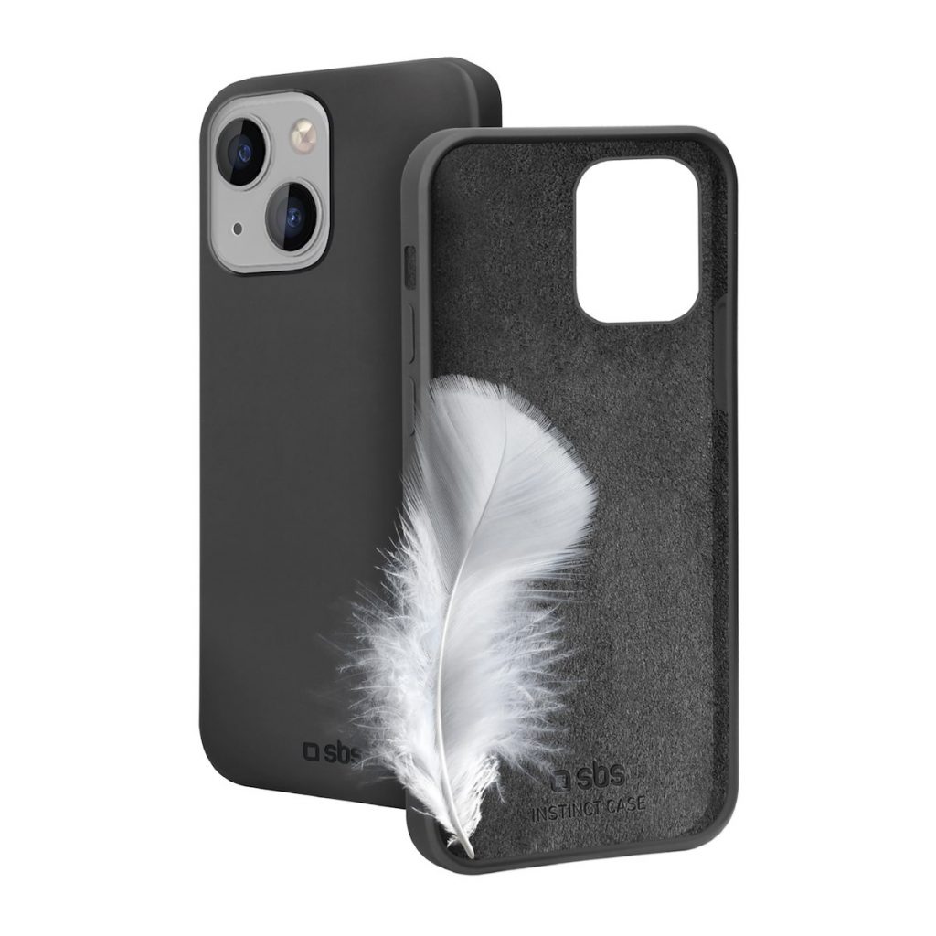 SBS TEINSTIP1461K Custodia Cover Instinct iPhone 14 13 Nero