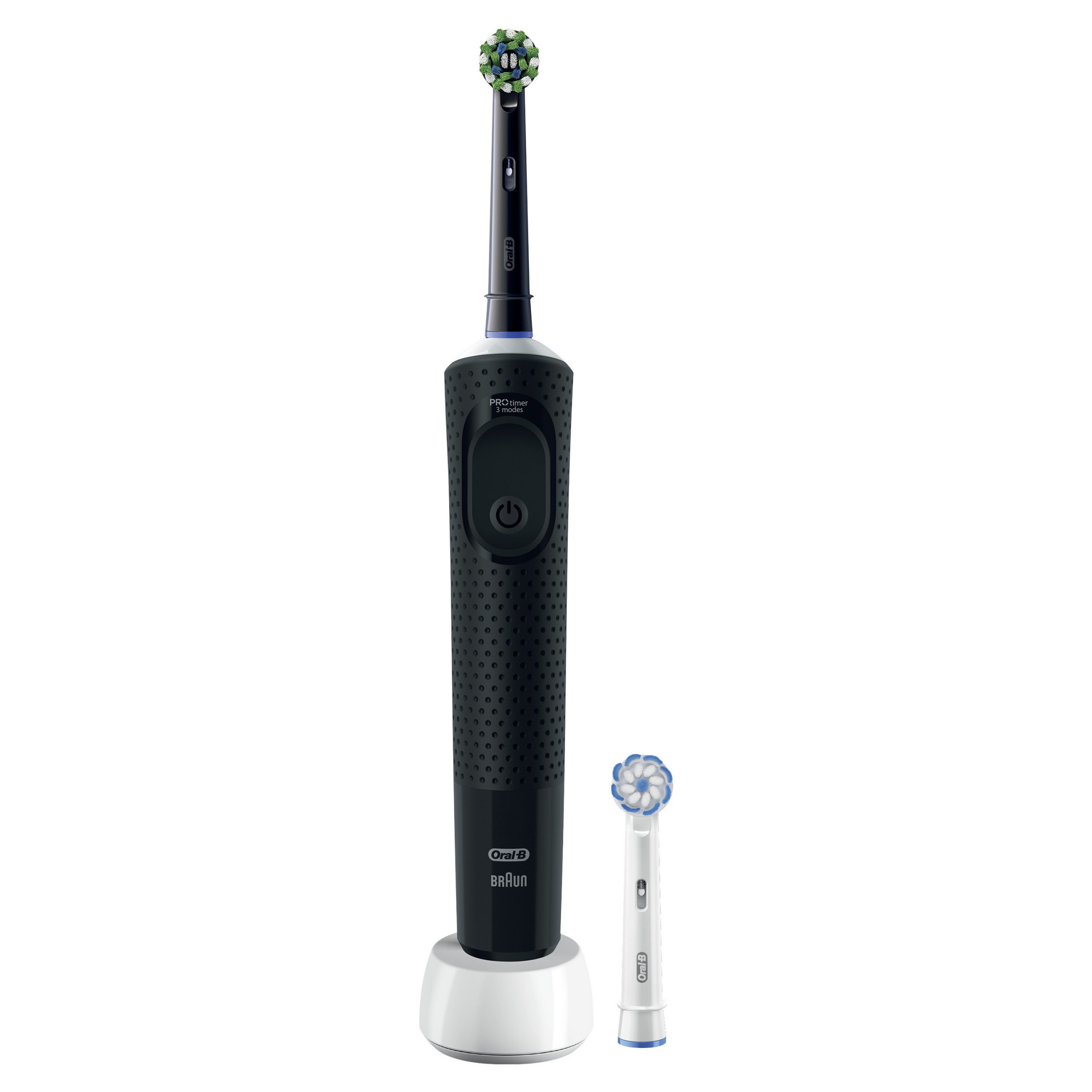 Oral-B Vitality Pro Nero Spazzolino Elettrico con Tecnologia di Pulizia 2D