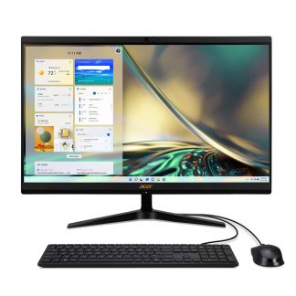 Acer Aspire C24 241700 All In One Desktop 23.8 Pollici FHD 8Gb 512Gb W11