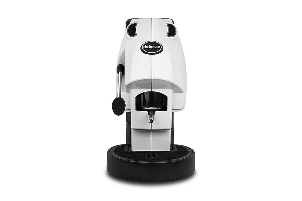 Didiesse Baby Frog Bianco Macchina Caffe 450W