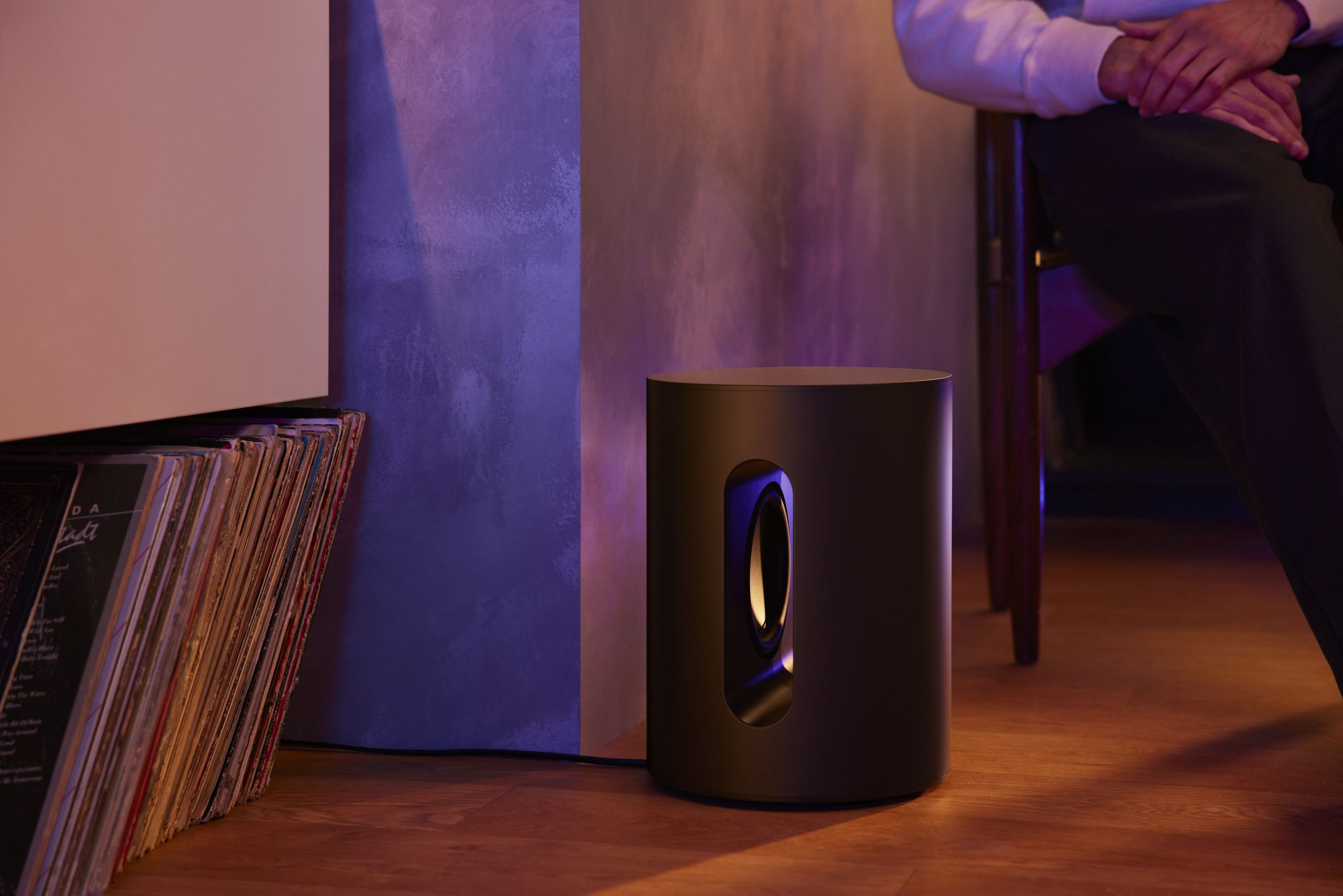 Sonos SUB MINI BLACK Subwoofer Wireless - Image 6