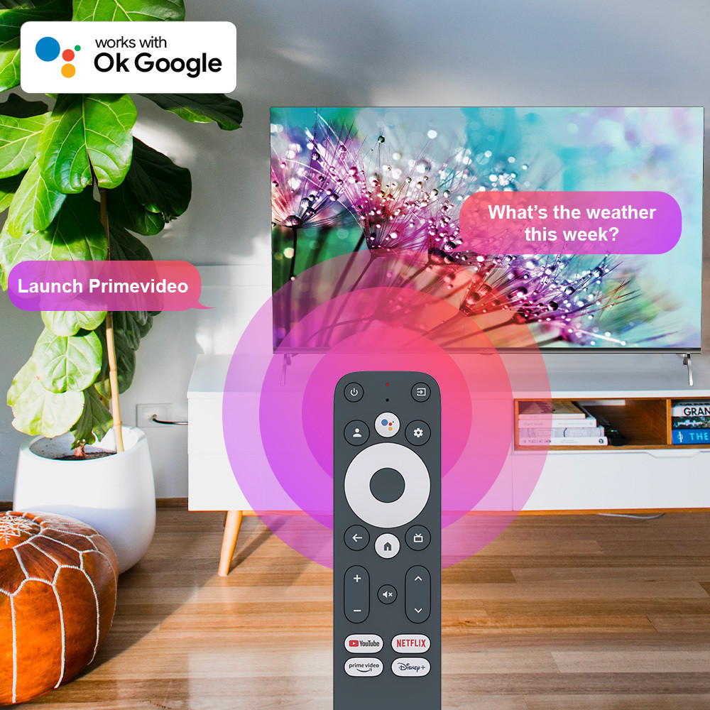 Strong SRT41 Google TV Stick Google TV 4K Ultra HD Android Wi-Fi - Image 7
