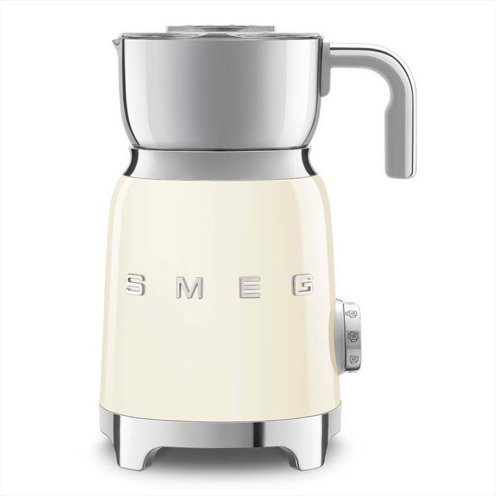 Smeg MFF11CREU Montalatte Induzione Capacita 600ml Riscaldamento 250ml Montatura