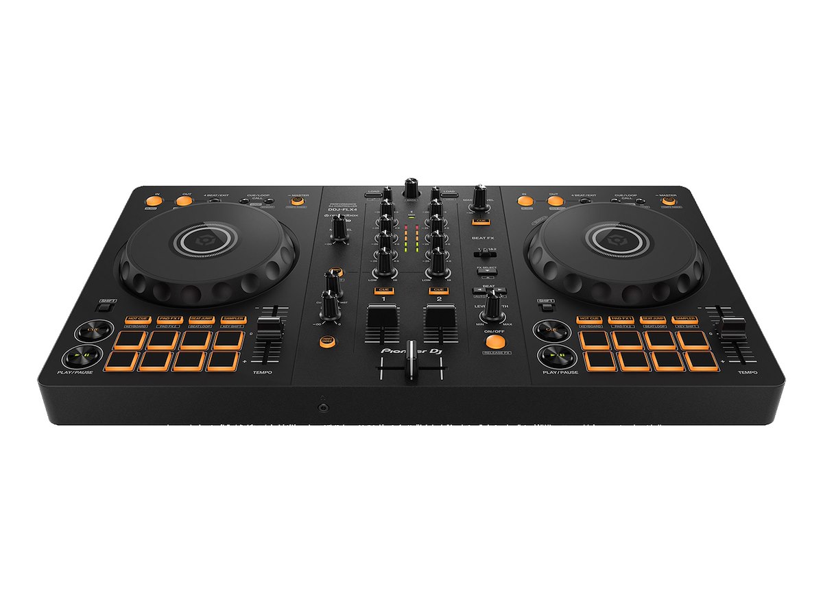 Pioneer FLX4 Console DJ a 2 Canali - Image 4