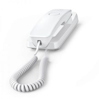Gigaset Desk 200 Bianco Telefono Fisso con Filo