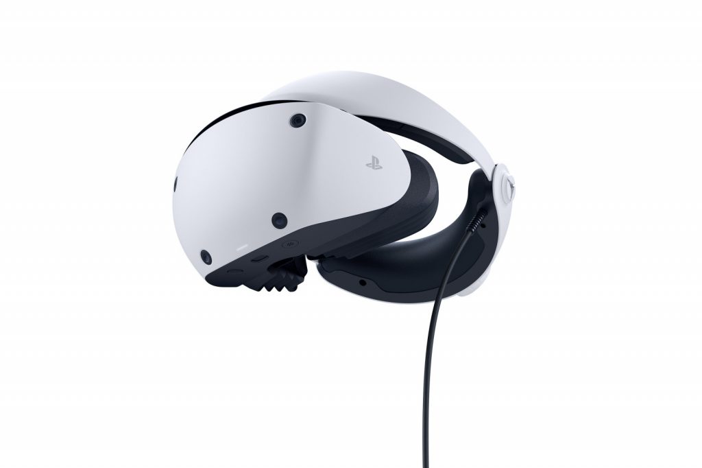 Sony Entertainment Visore PlayStation VR2