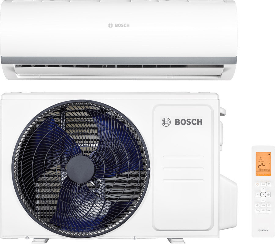 BOSCH CL2000SET26WE Condizionatore Monosplit Inverter 2 6KW Classe A R32 Climate 2000