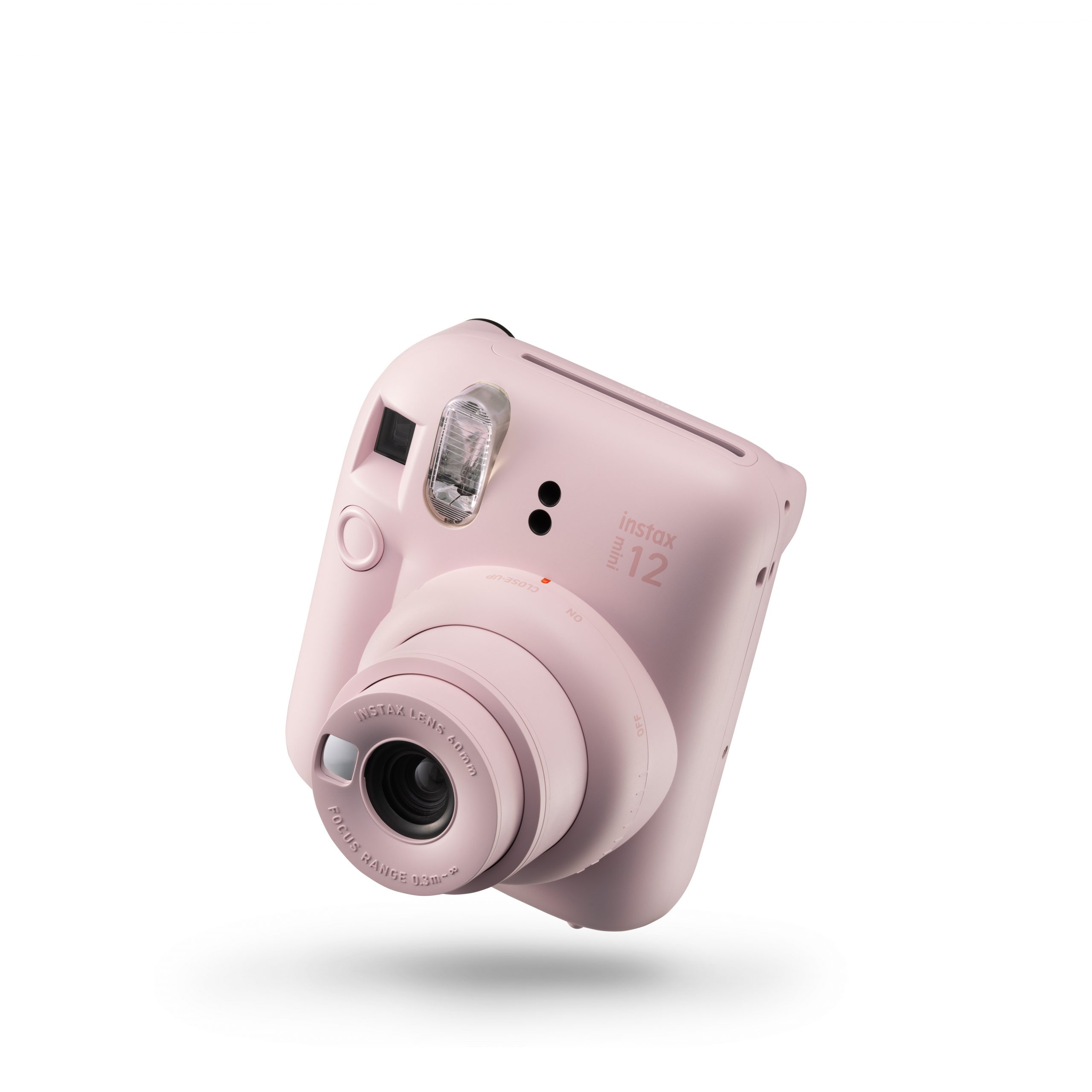 Fuji INSTAX MINI 12 Macchina Fotografica Istantanea Rosa - Image 2