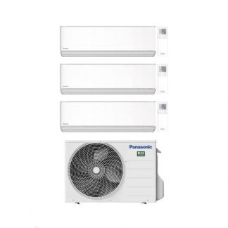 PANASONIC CU3TZ52TBE9912RZZKEW Trial Split Inverter R32 WiFi Classe A