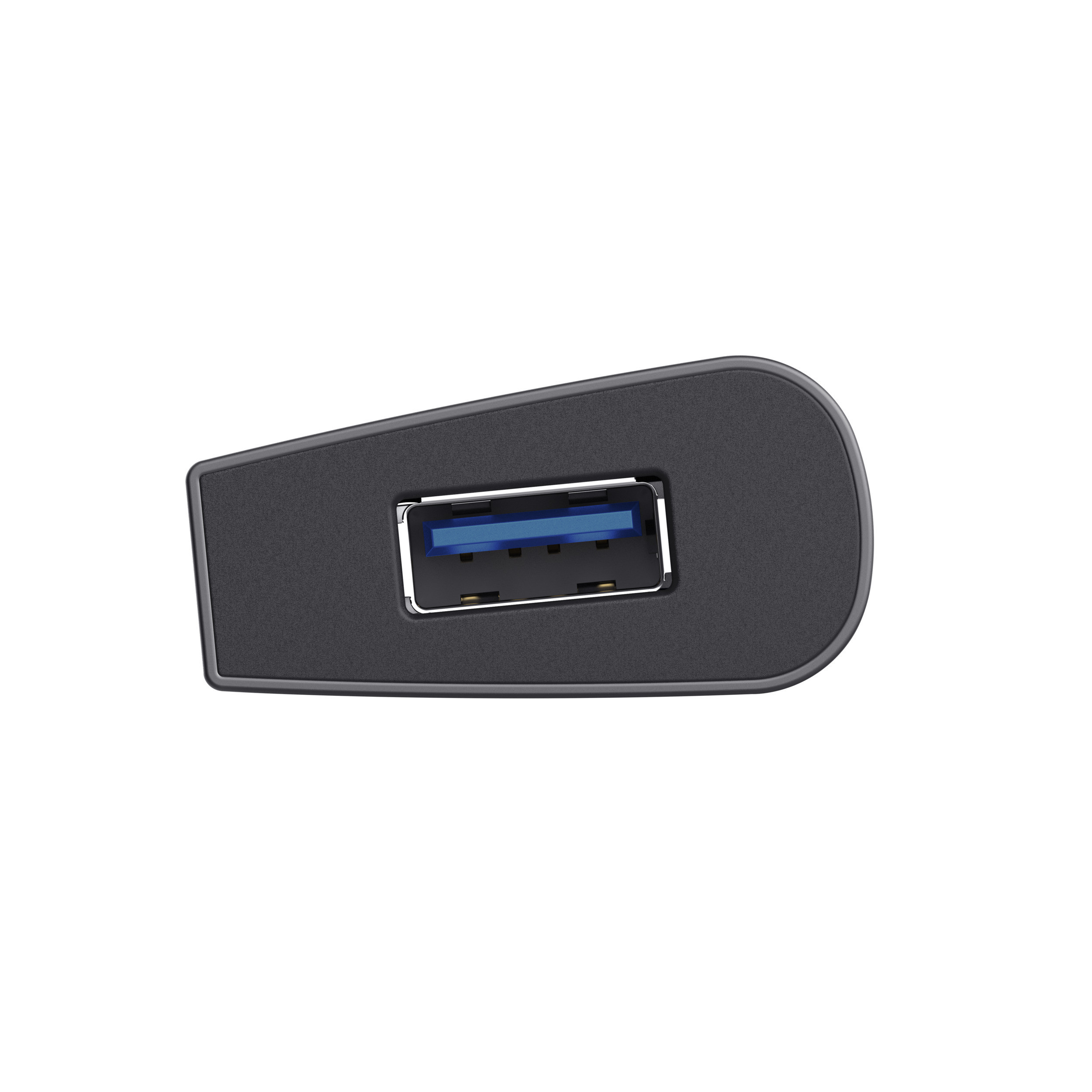 Trust Halyx Hub con 7 Porte e USB 3.2 Gen 1 in Alluminio - Image 3