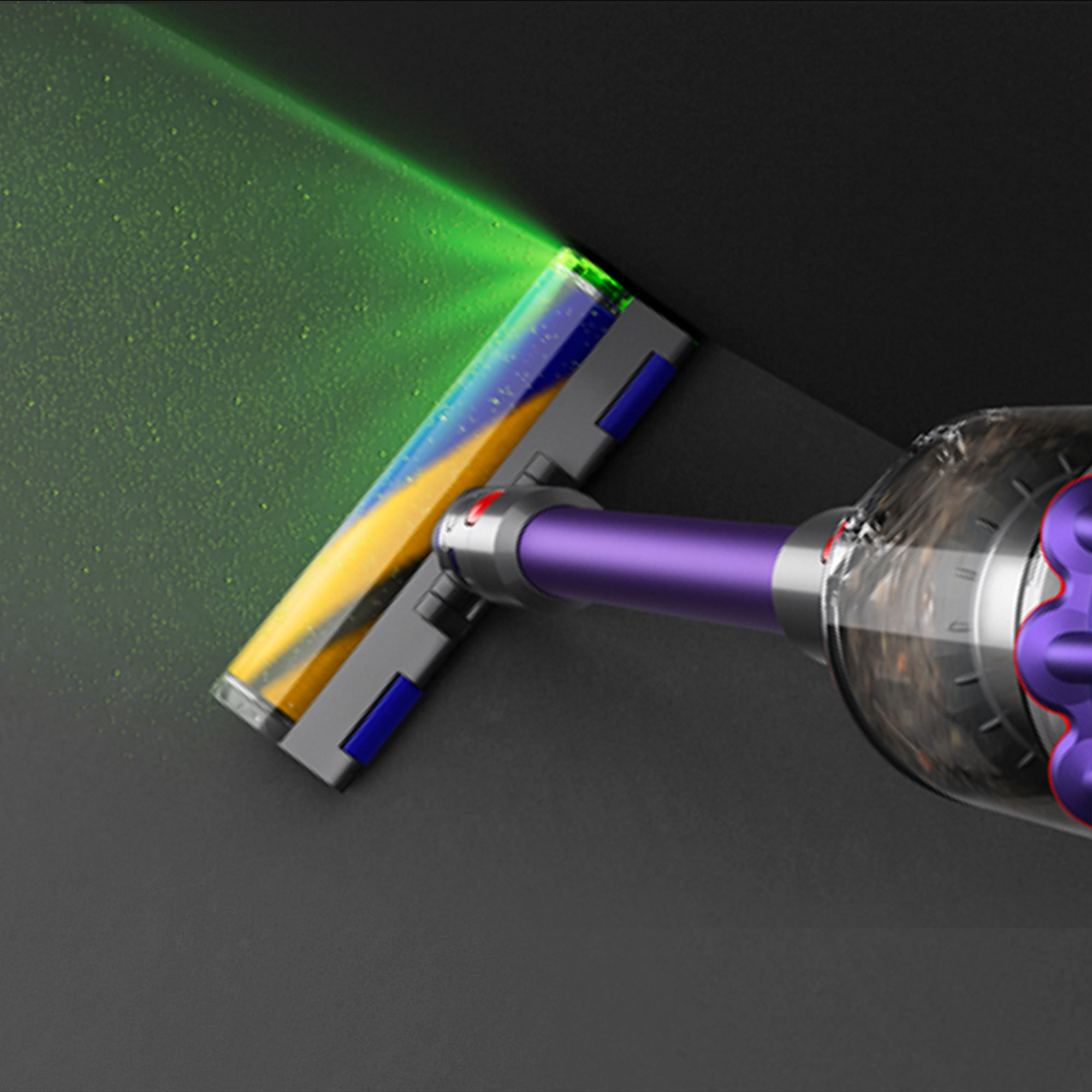 Dyson Gen5detect Absolute Scopa Ricaricabile Senza Sacco 0.77LT con 5 Accessori - Image 6