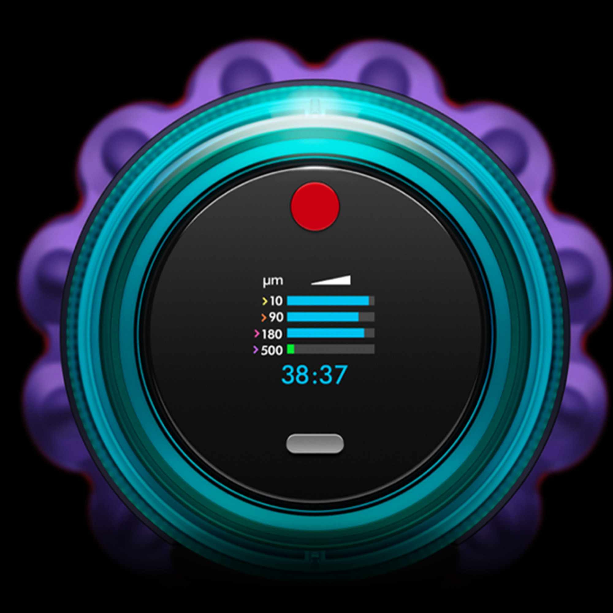 Dyson Gen5detect Absolute Scopa Ricaricabile Senza Sacco 0.77LT con 5 Accessori - Image 7