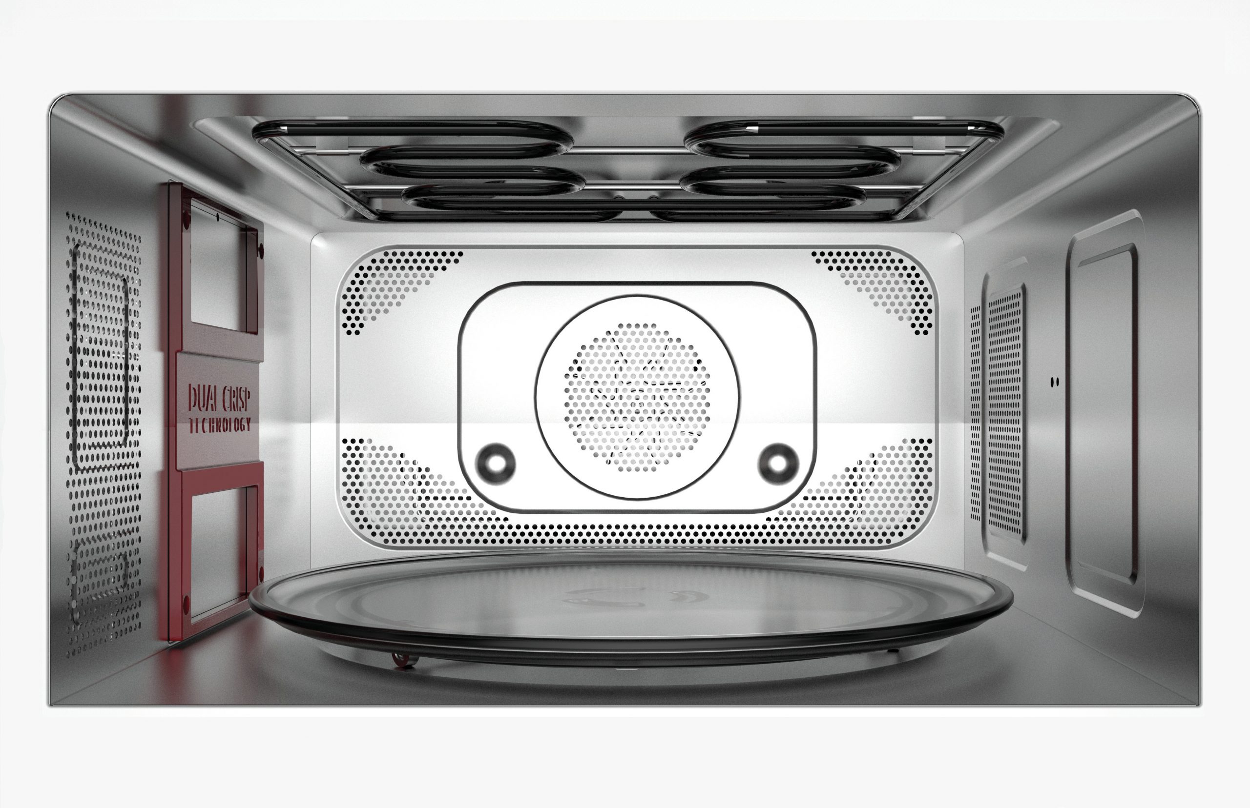Whirlpool MWSC933SW Bianco Forno Microonde Combinato 33 Litri con Grill e Vapore - Image 5