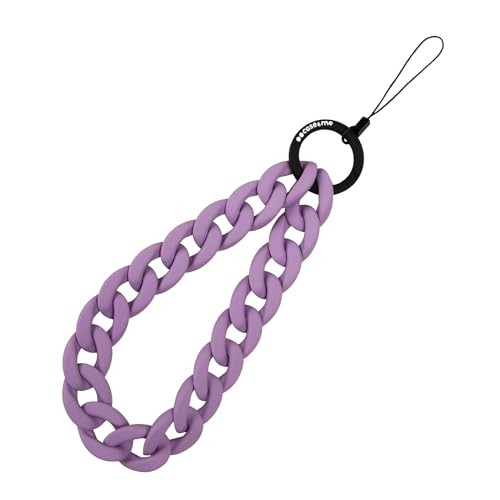 CASE&ME CMWCHAINML Catenella Amelie da polso lavanda