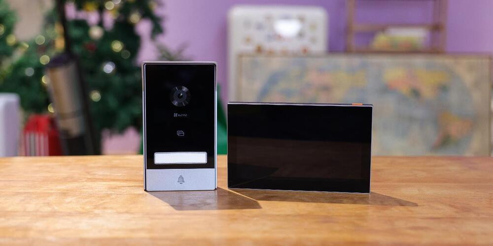 Ezviz HP7 2K Videocitofono Smart Connesso Wi-Fi - Image 8