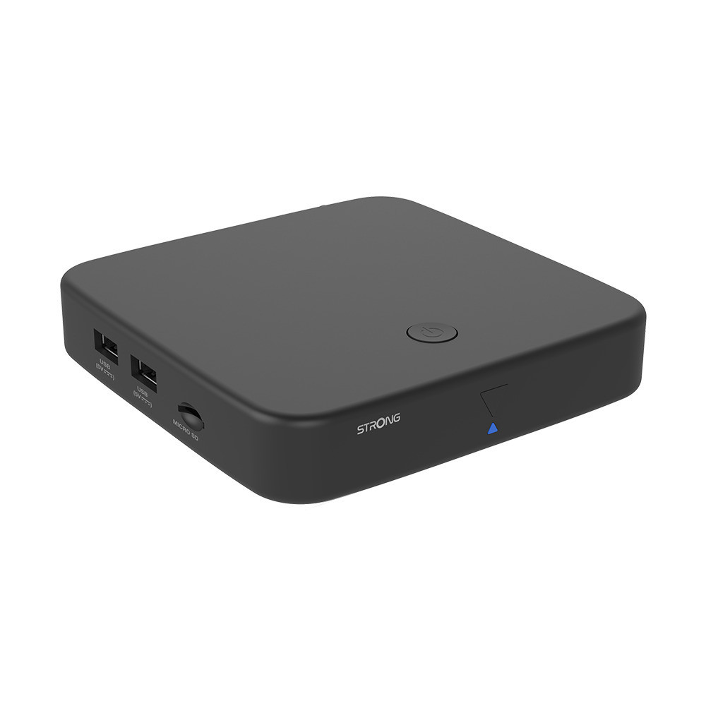 Strong SRT420 Android TV e Ricevitore Terrestre Wi-Fi - Image 3