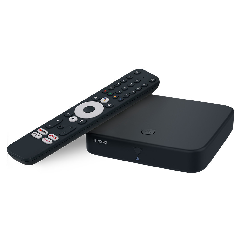 Strong SRT420 Android TV e Ricevitore Terrestre Wi-Fi - Image 5
