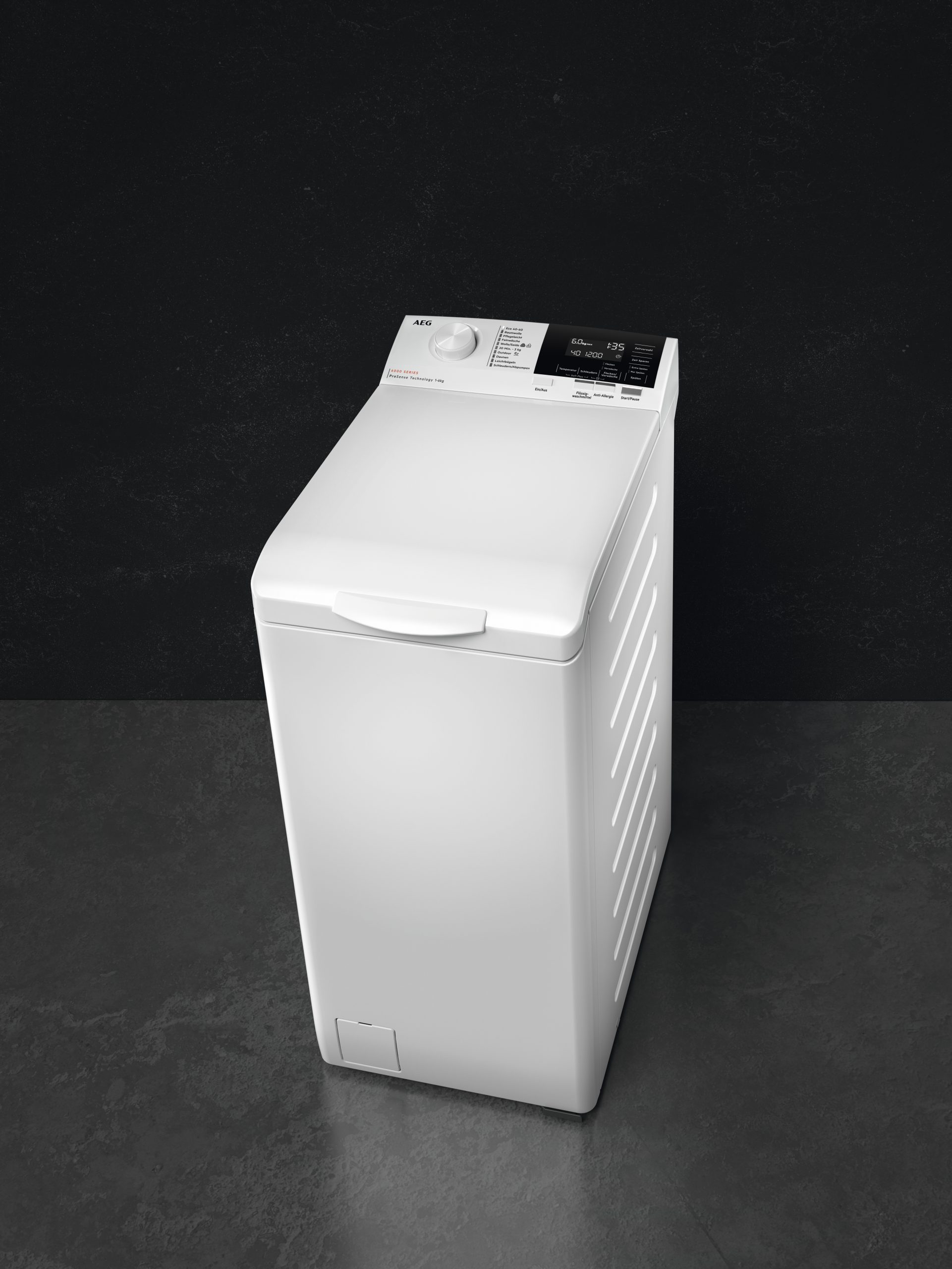 Aeg LTR6G72E Lavatrice a Carica Alto 7Kg 1200Giri - Image 8
