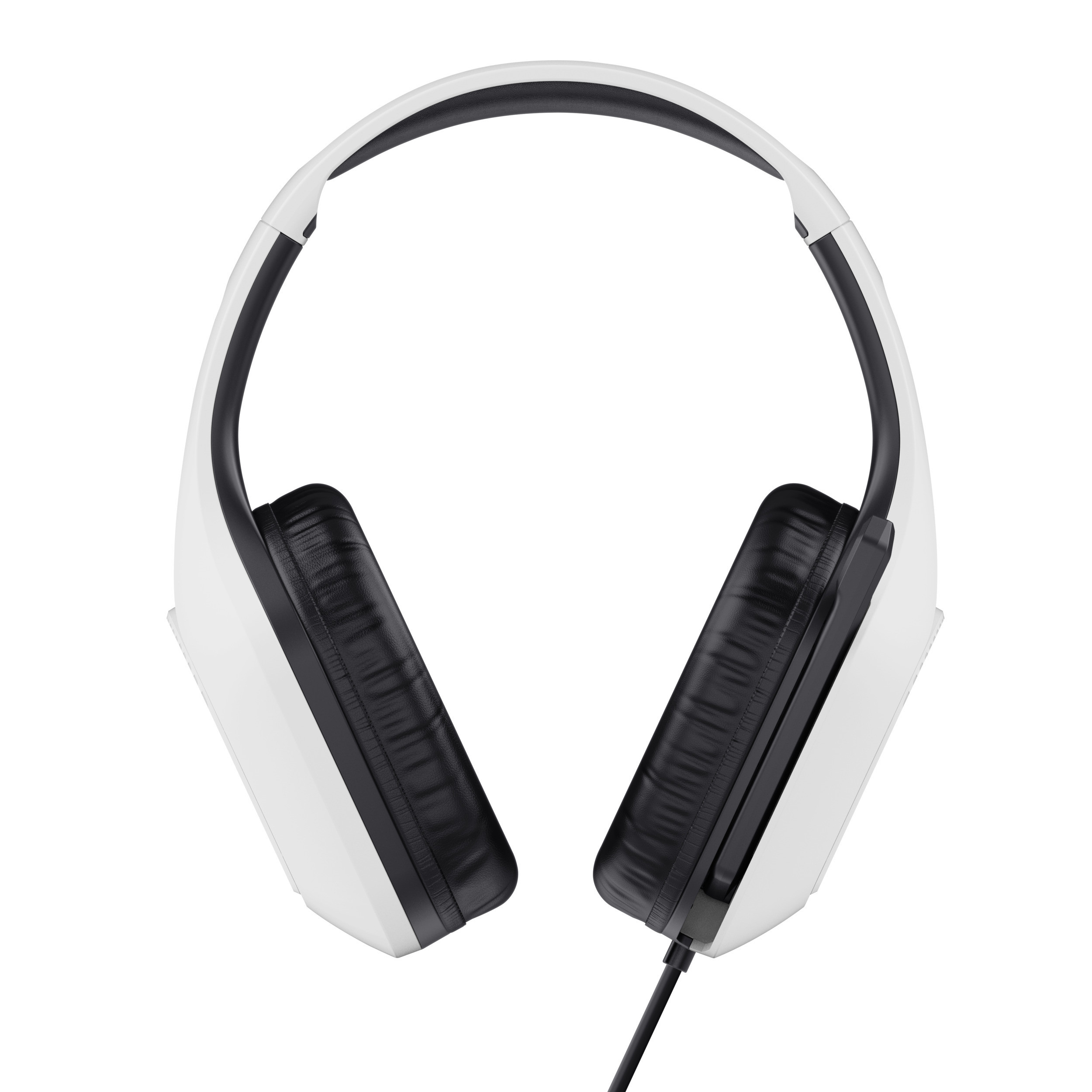 TrustG XT 415 Zirox Bianche Cuffie Gaming Over Ear con Microfono - Image 4