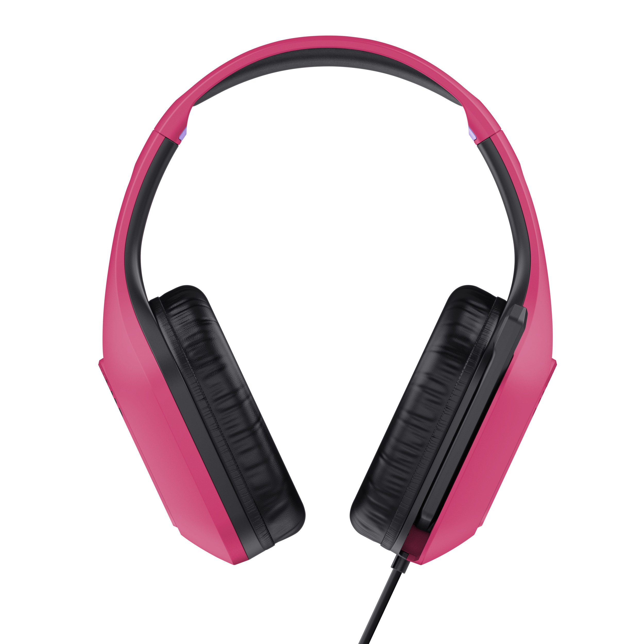 Trust GXT 415 Zirox Rosa Cuffie Gaming Over Ear con Microfono - Image 6
