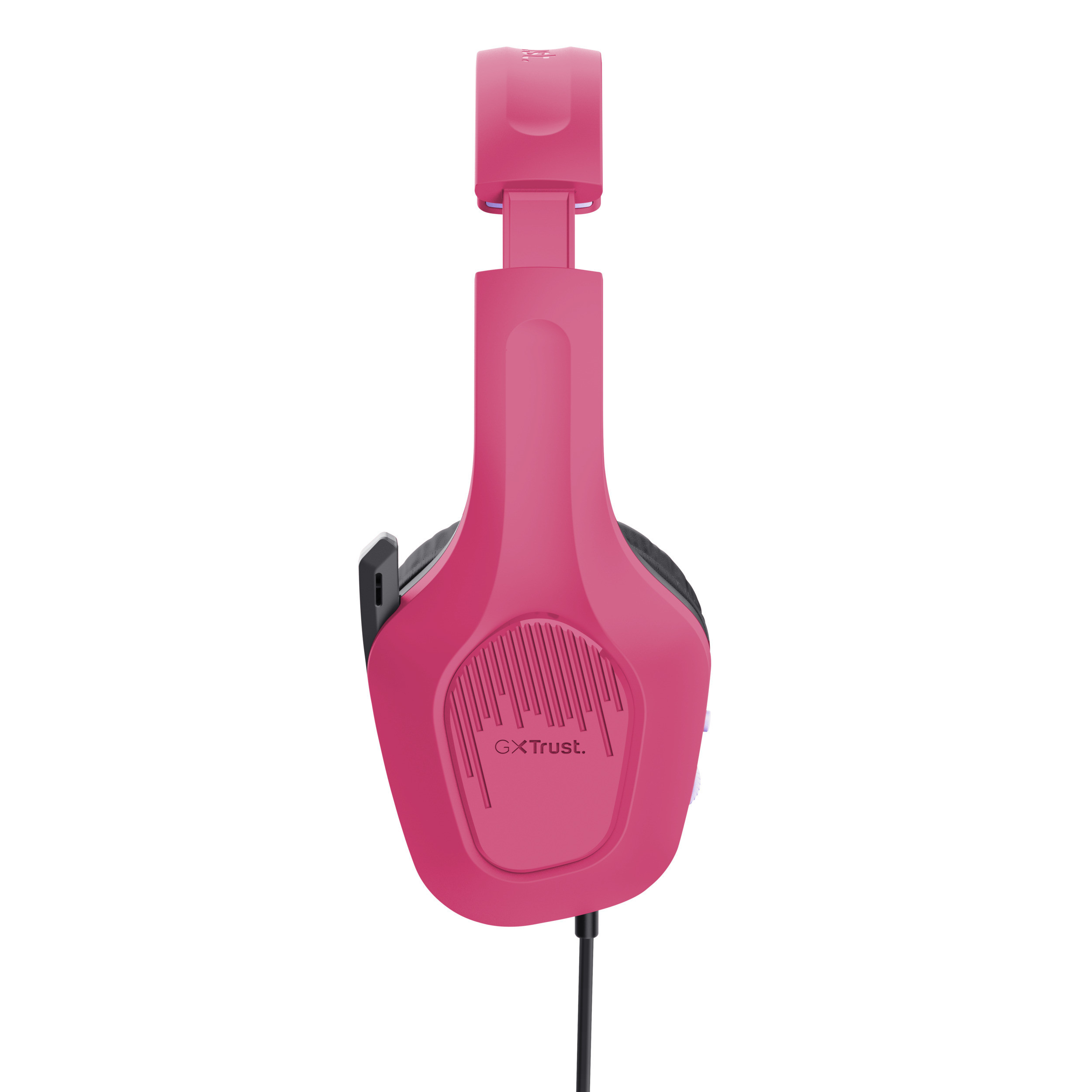 Trust GXT 415 Zirox Rosa Cuffie Gaming Over Ear con Microfono - Image 7