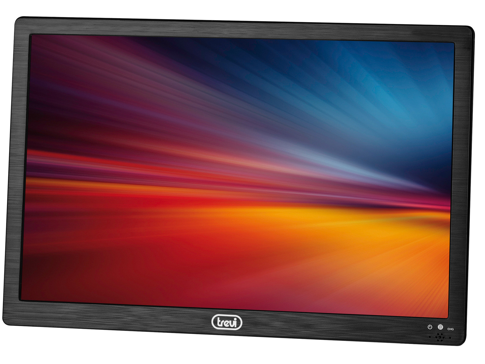 Trevi LTV 2014 HE TV LED Portatile 14.1 Pollici HD Doppia Alimentazione 240V-12V